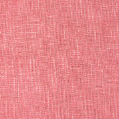 SCHUMACHER  PERFECT BASICS: LINEN LANGE GLAZED LINEN PLAINS PLAINS CORAL   - 82680