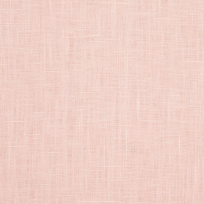 SCHUMACHER  PERFECT BASICS: LINEN LANGE GLAZED LINEN PLAINS PLAINS BLUSH   - 82682