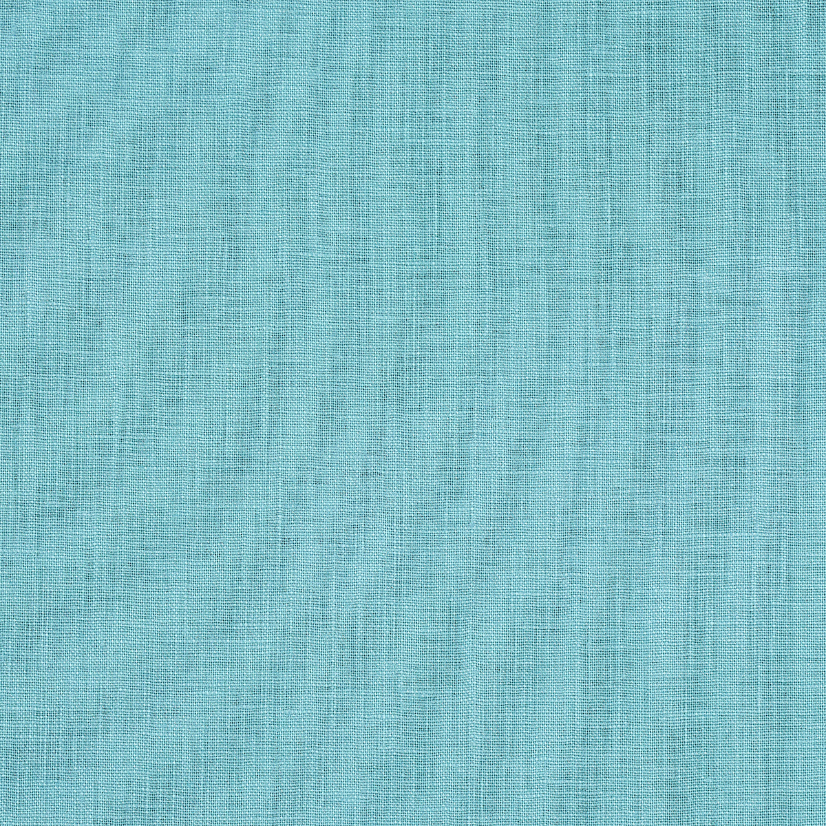 SCHUMACHER  PERFECT BASICS: LINEN LANGE GLAZED LINEN PLAINS PLAINS OCEAN   - 82685