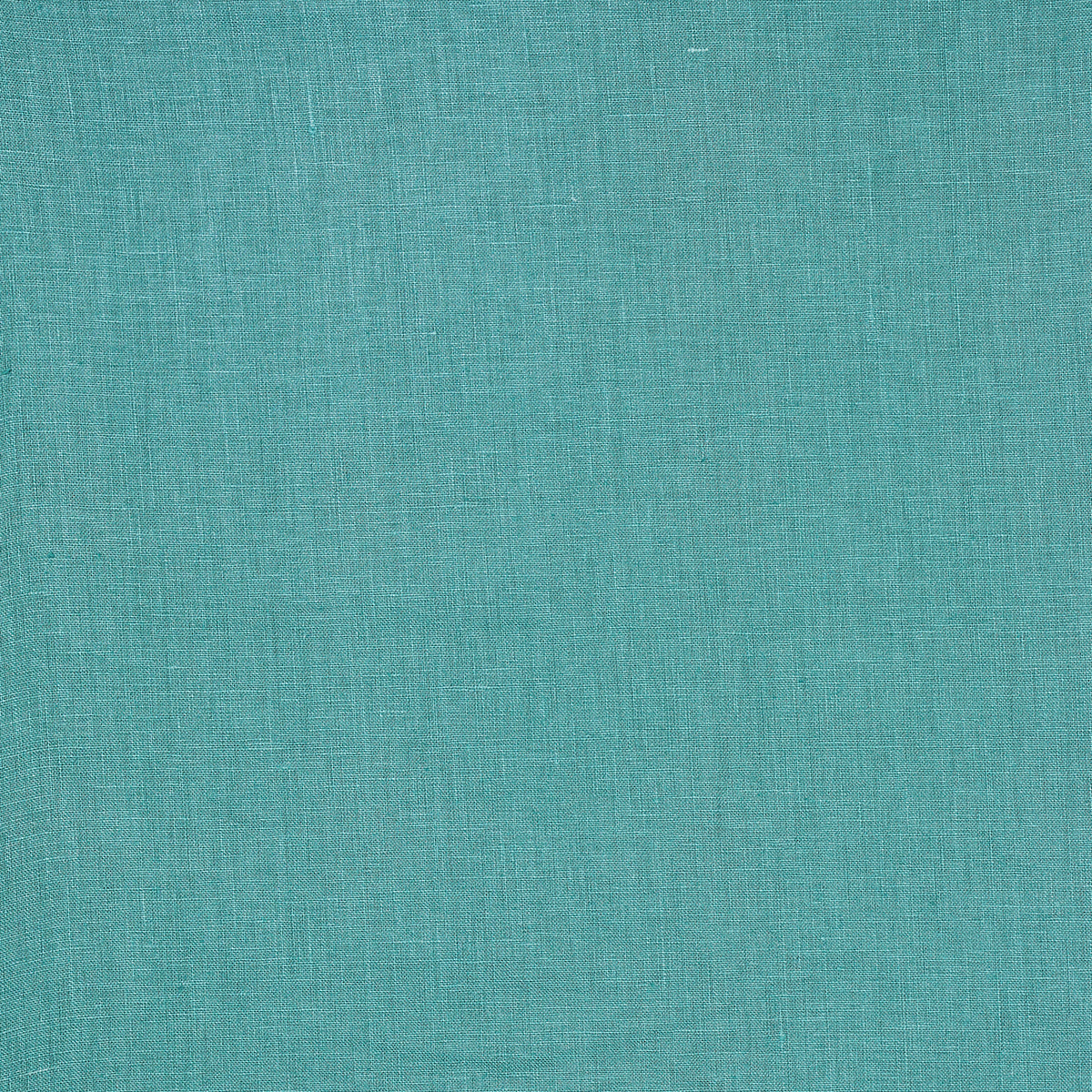 SCHUMACHER  PERFECT BASICS: LINEN LANGE GLAZED LINEN PLAINS PLAINS PEACOCK   - 82686