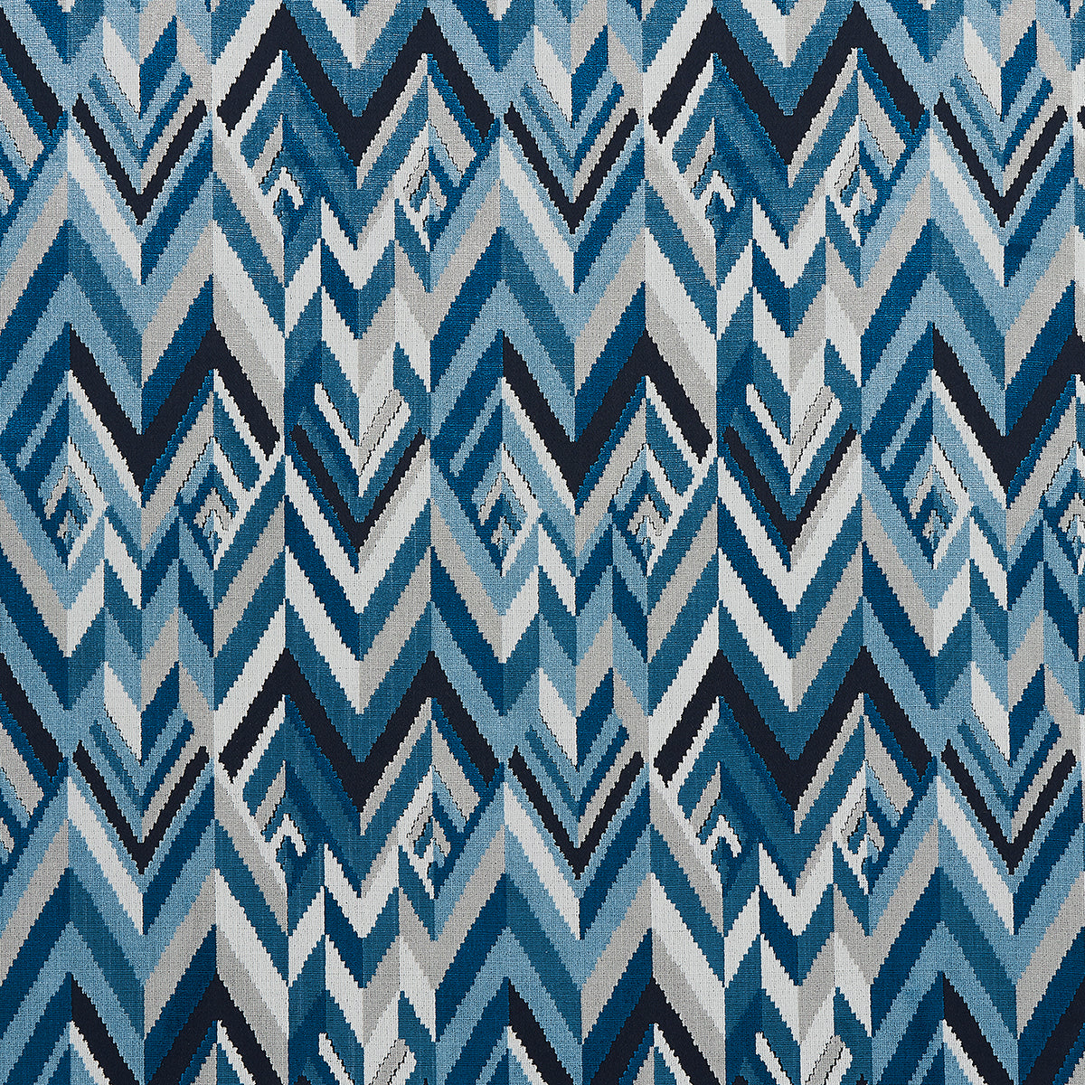 SCHUMACHER  REGINE TAYLOR VELVET   Lapis   - 82740
