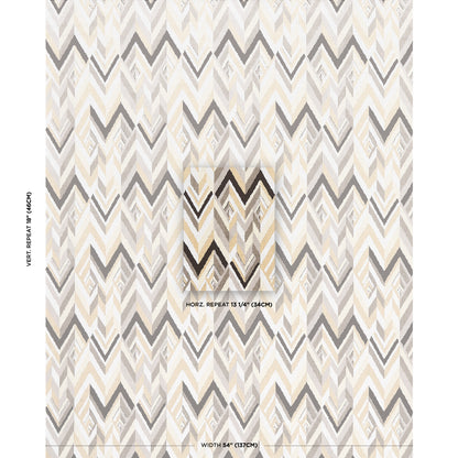 SCHUMACHER  REGINE TAYLOR VELVET   Pebble   - 82741