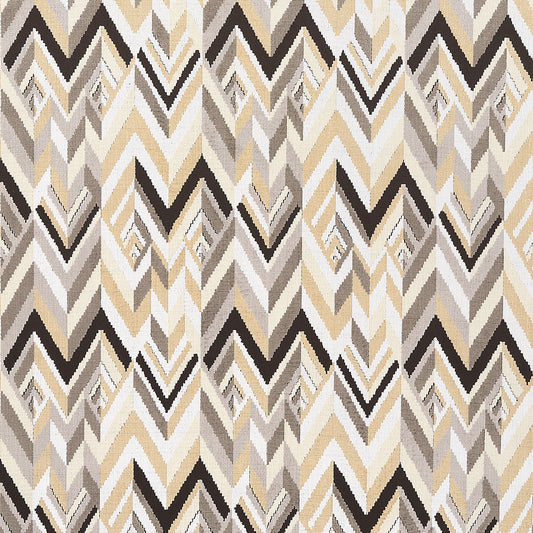 SCHUMACHER  REGINE TAYLOR VELVET   Pebble   - 82741