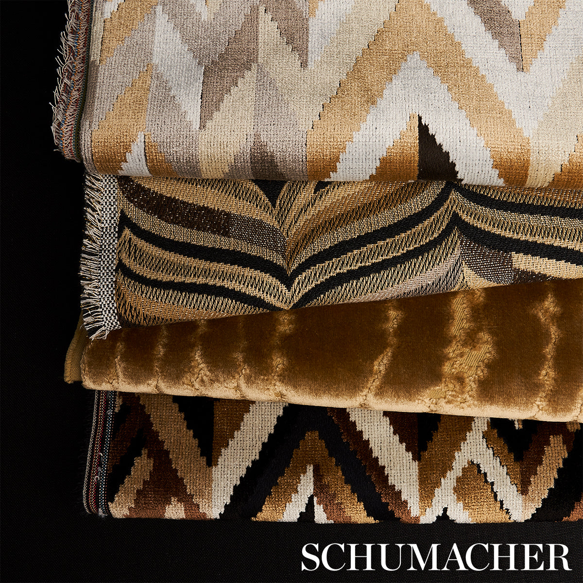 SCHUMACHER  REGINE TAYLOR VELVET   Espresso   - 82742