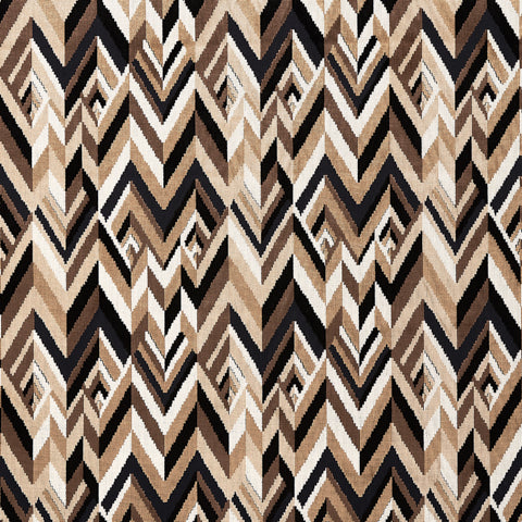 SCHUMACHER  REGINE TAYLOR VELVET   Espresso   - 82742