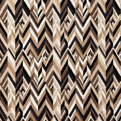 SCHUMACHER  REGINE TAYLOR VELVET   Espresso   - 82742