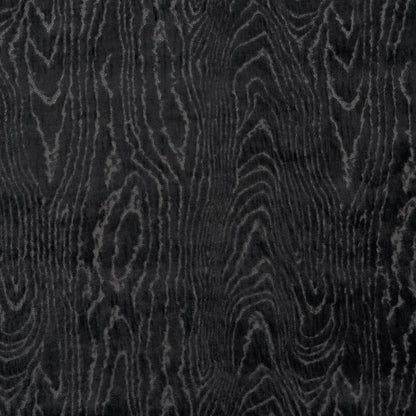 SCHUMACHER  REGINE MARISA MOIRE VELVET CUT VELVET CUT VELVET SMOKE   - 82751