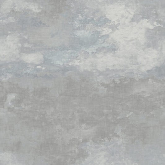 JF Fabrics -Wallpaper 8281 53 Wallpaper Grey, Purple  Mural, Non-Woven, Width Extendable - 9885053 W9661