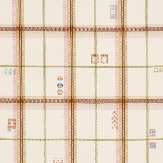 SCHUMACHER  A RUM FELLOW FABLE PATTERN WOVENS PATTERN WOVENS ALPINE   - 82841