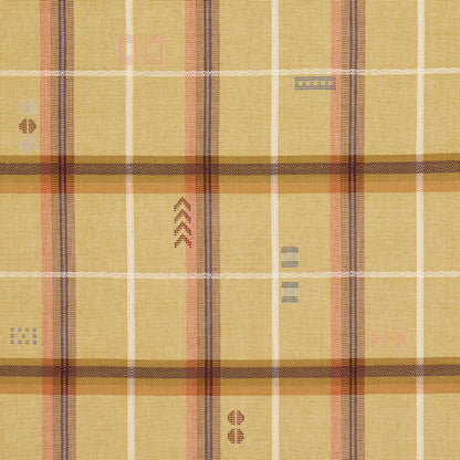 SCHUMACHER  A RUM FELLOW FABLE PATTERN WOVENS PATTERN WOVENS DUNE   - 82843