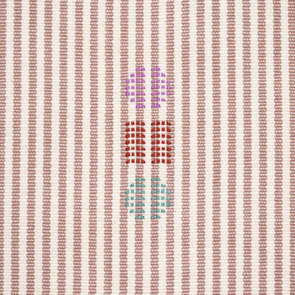 SCHUMACHER  A RUM FELLOW RIBBON PATTERN WOVENS PATTERN WOVENS FIESTA   - 82850