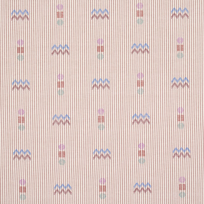 SCHUMACHER  A RUM FELLOW RIBBON PATTERN WOVENS PATTERN WOVENS FIESTA   - 82850