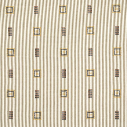 SCHUMACHER  A RUM FELLOW RIBBON II PATTERN WOVENS PATTERN WOVENS OREGANO   - 82860