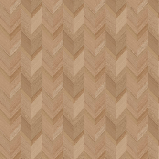 JF Fabrics -Wallpaper 8287 27 Wallpaper Orange  Non-Woven - 10020327 W9761
