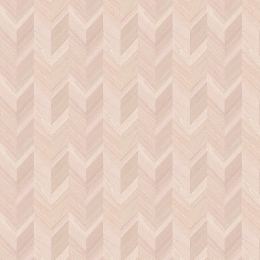 JF Fabrics -Wallpaper 8287 42 Wallpaper Pink, Blush  Non-Woven - 10020342 W9761