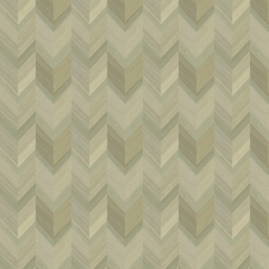 JF Fabrics -Wallpaper 8287 73 Wallpaper Green  Non-Woven - 10020373 W9761