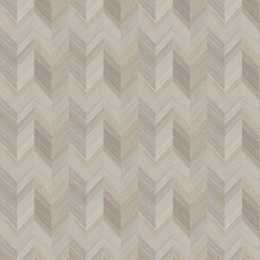 JF Fabrics -Wallpaper 8287 98 Wallpaper Grey  Non-Woven - 10020398 W9761