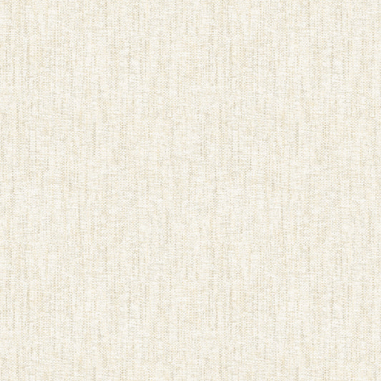 JF Fabrics -Wallpaper 8289 94 Wallpaper Cream  Faux Grasscloth, Non-Woven - 10020594 W9761