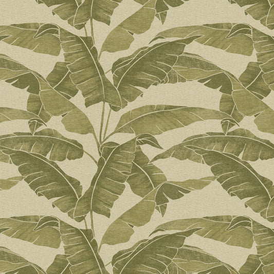 JF Fabrics -Wallpaper 8293 75 Wallpaper Green  Non-Woven - 10020975 W9761