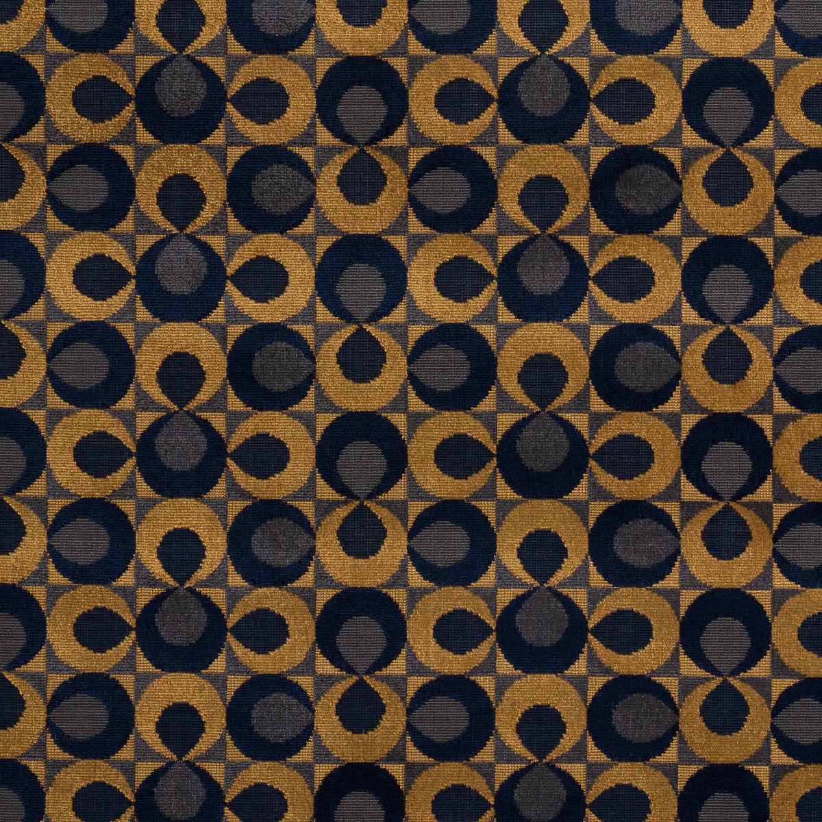 SCHUMACHER  CUT & PATTERNED VELVETS ECLIPSE VELVET VELVETS,CUT VELVET VELVETS,CUT VELVET BRONZE   - 82960