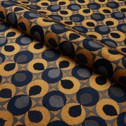 SCHUMACHER  CUT & PATTERNED VELVETS ECLIPSE VELVET VELVETS,CUT VELVET VELVETS,CUT VELVET BRONZE   - 82960