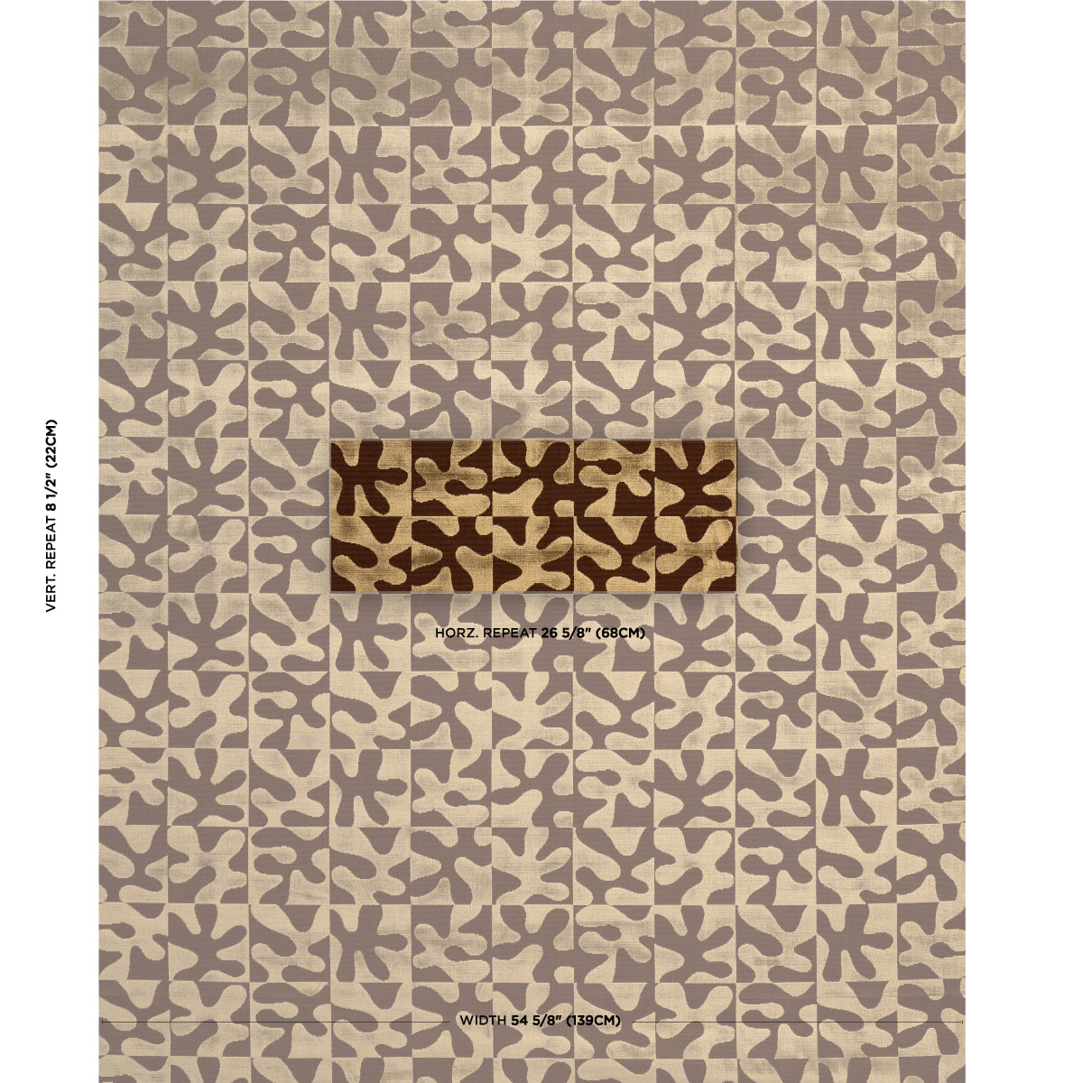 SCHUMACHER  CUT & PATTERNED VELVETS MODERN DANCE VELVET VELVETS,CUT VELVET VELVETS,CUT VELVET GOLD   - 82990