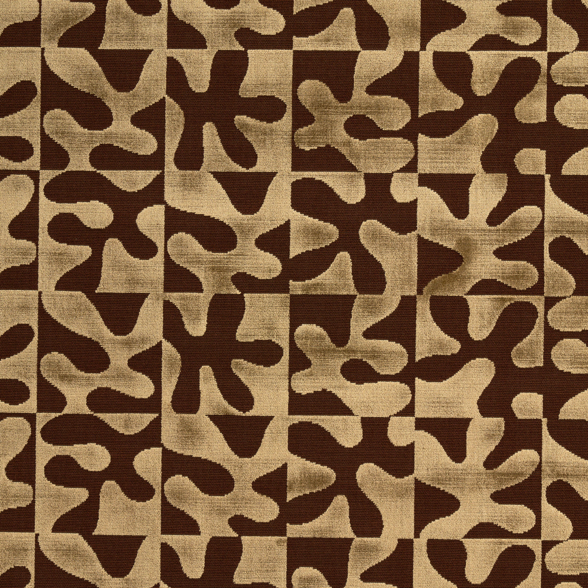 SCHUMACHER  CUT & PATTERNED VELVETS MODERN DANCE VELVET VELVETS,CUT VELVET VELVETS,CUT VELVET GOLD   - 82990