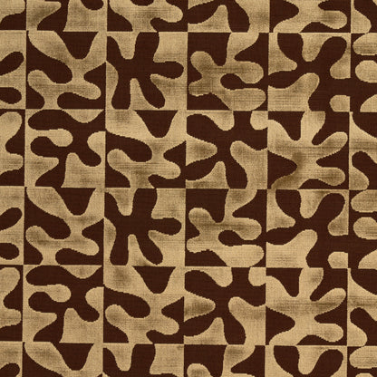 SCHUMACHER  CUT & PATTERNED VELVETS MODERN DANCE VELVET VELVETS,CUT VELVET VELVETS,CUT VELVET GOLD   - 82990