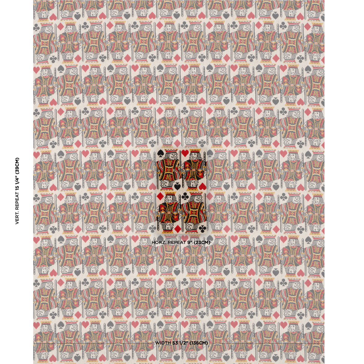 SCHUMACHER  CUT & PATTERNED VELVETS KING �PINGL�   Document   - 83010