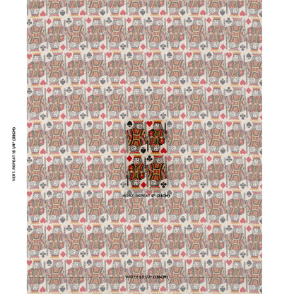 SCHUMACHER  CUT & PATTERNED VELVETS KING �PINGL�   Document   - 83010