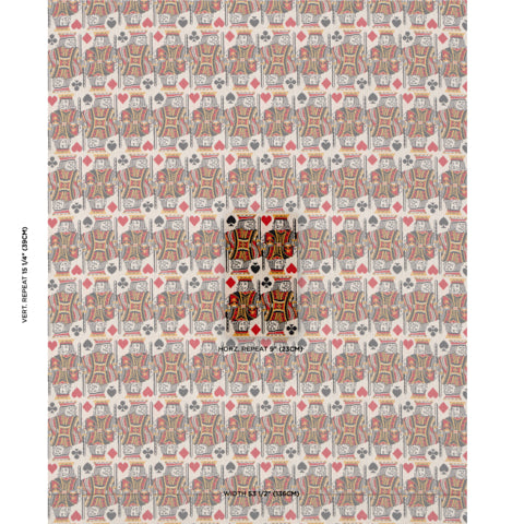 SCHUMACHER  CUT & PATTERNED VELVETS KING �PINGL�   Document   - 83010