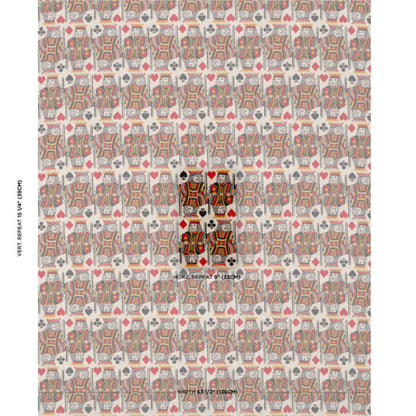SCHUMACHER  CUT & PATTERNED VELVETS KING �PINGL�   Document   - 83010