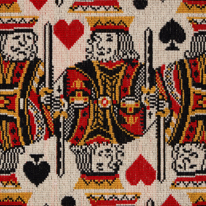 SCHUMACHER  CUT & PATTERNED VELVETS KING �PINGL�   Document   - 83010