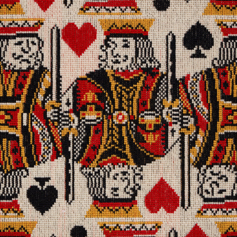 SCHUMACHER  CUT & PATTERNED VELVETS KING �PINGL�   Document   - 83010