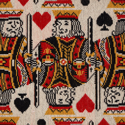 SCHUMACHER  CUT & PATTERNED VELVETS KING �PINGL�   Document   - 83010