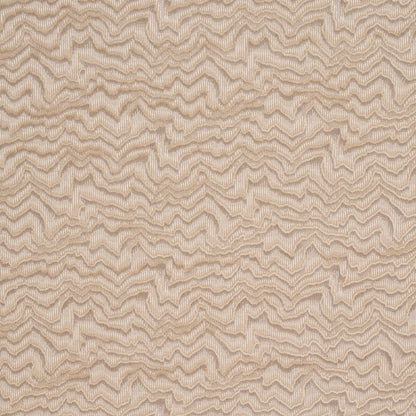 SCHUMACHER  CUT & PATTERNED VELVETS ZAMBEZI VELVET VELVETS,CUT VELVET,HIGH PERFORMANCE VELVETS,CUT VELVET,HIGH PERFORMANCE CHAMPAGNE   - 83021