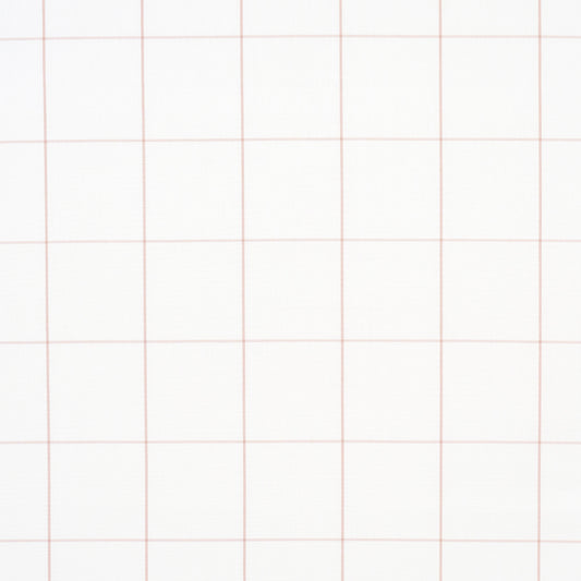 SCHUMACHER  VEERE GRENNEY WOODMAN CHECK PATTERN WOVENS PATTERN WOVENS TEMPLE PINK   - 83031