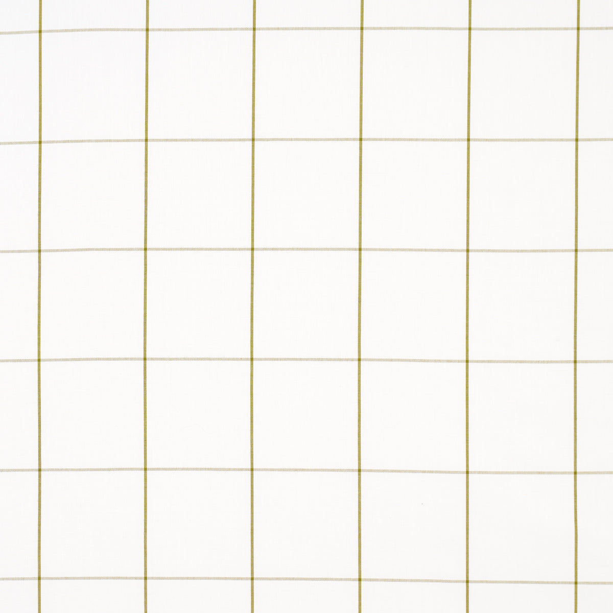 White grid pattern with pale gold lines forming uniform square tiles across the surface
