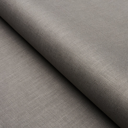 SCHUMACHER  PERFECT BASICS: LINEN MIDDLETON LINEN PLAINS PLAINS GREY   - 83040