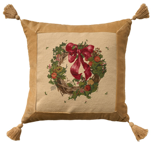 NOURISON HOME   19" x 19" Mina Victory Vintage Beige    - 798019091927