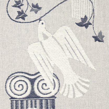 SCHUMACHER  SCHUMACHER CLASSICS CYPRUS WOVEN WOVEN LIMESTONE   - 83110