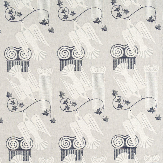 SCHUMACHER  SCHUMACHER CLASSICS CYPRUS WOVEN WOVEN LIMESTONE   - 83110