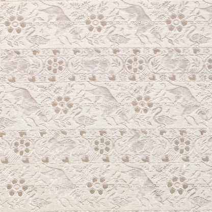 SCHUMACHER  SCHUMACHER CLASSICS ANIMALI WOVEN WOVEN STONE   - 83121