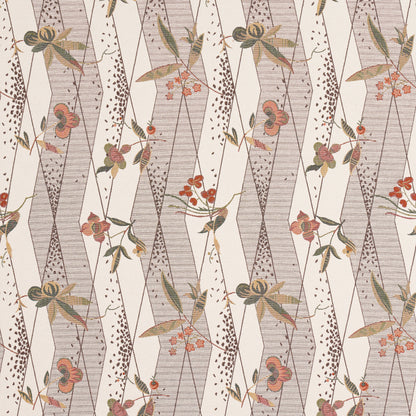 SCHUMACHER  SCHUMACHER CLASSICS ROMOLA FLORAL WOVEN WOVEN BIRCH   - 83140