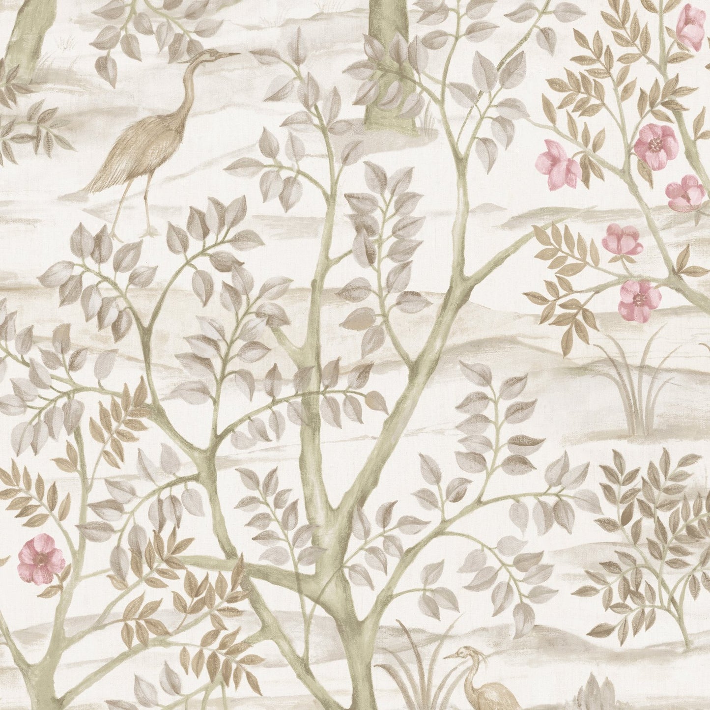 GALERIE WALLCOVERINGS Blooming Garden    Beige   - 8315