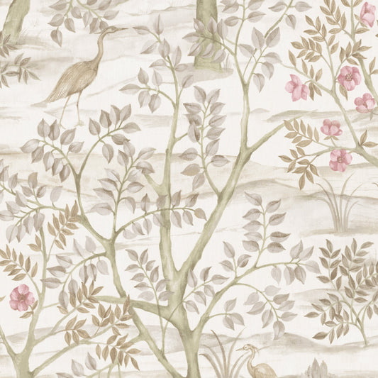 GALERIE WALLCOVERINGS Blooming Garden    Beige   - 8315