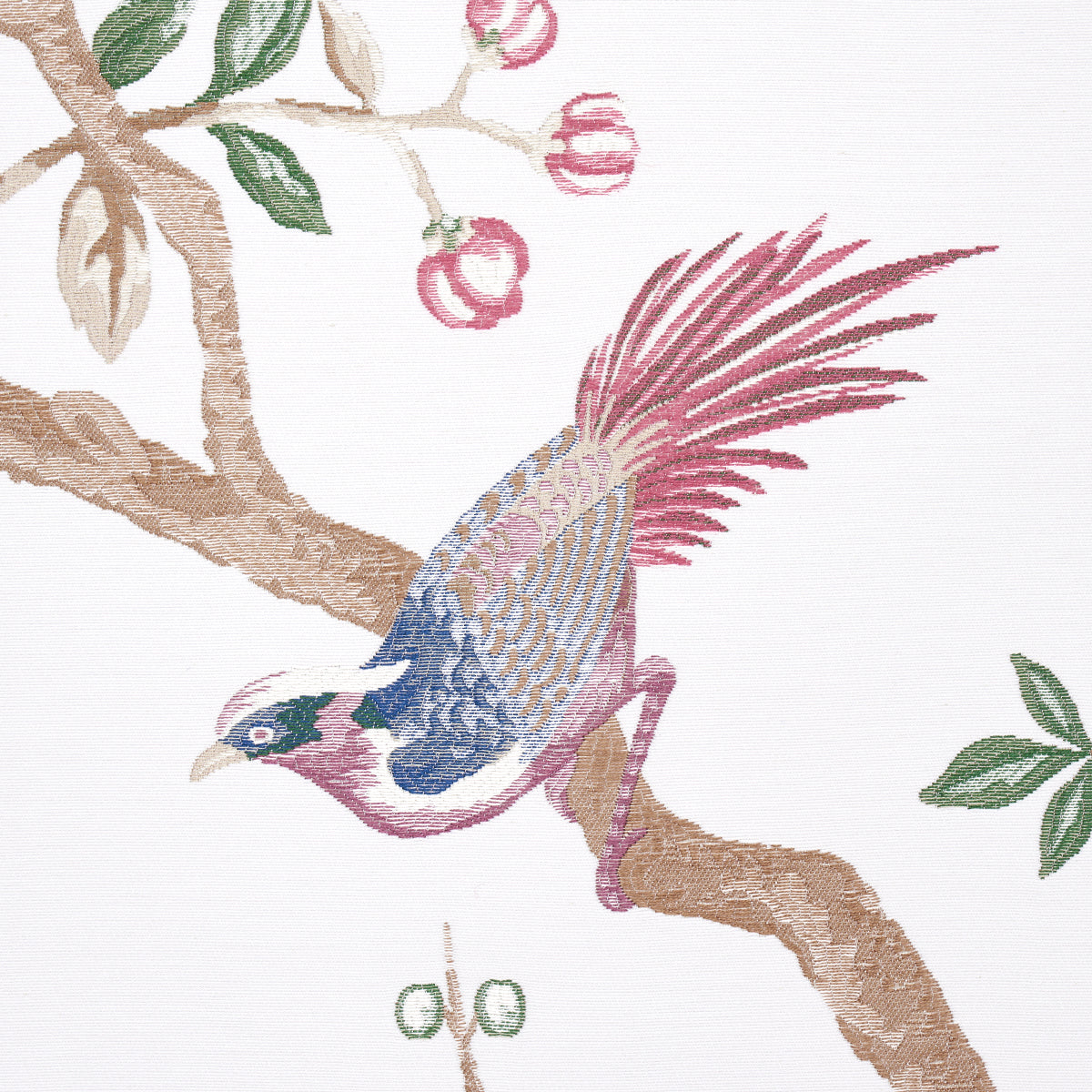 SCHUMACHER  SCHUMACHER CLASSICS GEORGIA VINE DRY CLEAN RECOMMENDED DRY CLEAN RECOMMENDED IVORY   - 83150