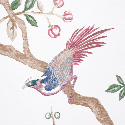 SCHUMACHER  SCHUMACHER CLASSICS GEORGIA VINE DRY CLEAN RECOMMENDED DRY CLEAN RECOMMENDED IVORY   - 83150