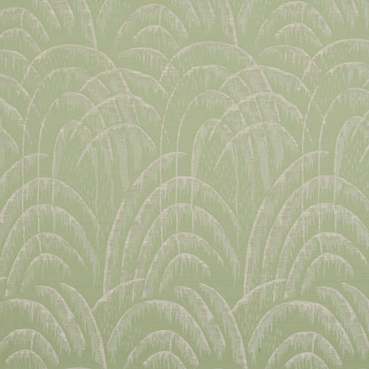 SCHUMACHER  RHYTHM IN MOTION VOUSSOIR MODERNE WOVEN WOVEN CELADON   - 83161