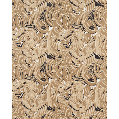 SCHUMACHER  RHYTHM IN MOTION PARROTS MODERNE WOVEN WOVEN SANDSTONE   - 83180